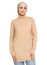 Latte Long - High Cool Pullover - Khotwh